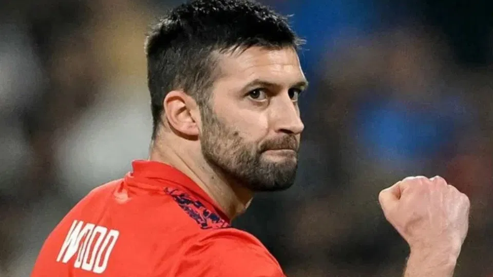Mark Wood Announces Retirement From International Cricket