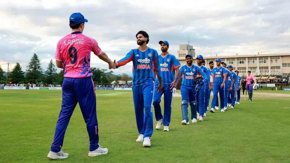 India 200 T20I Wins List: Record Against Each Team