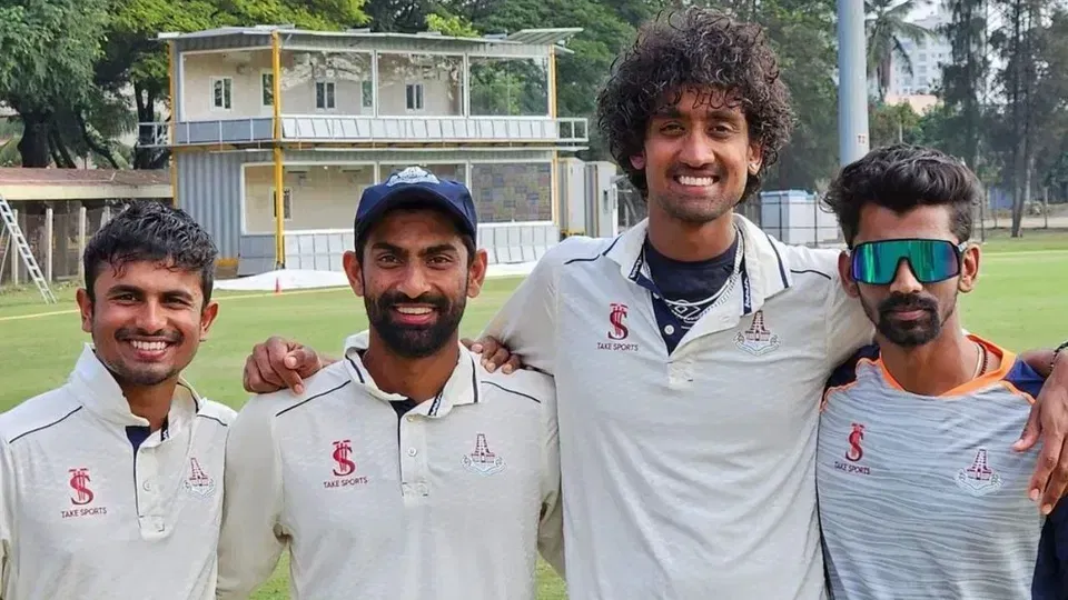 Tamil Nadu Ranji Trophy 2026-27 Squad Announced; India Discard To Lead