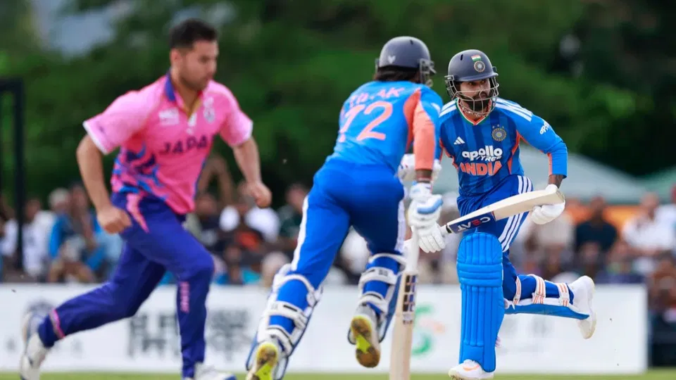 Japan Expose India’s Growing Struggles on Non-Flat Pitches Yet Again