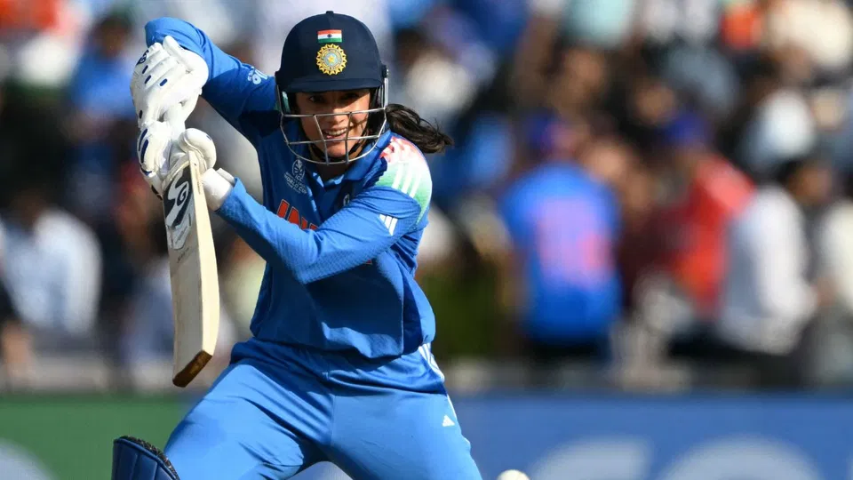List Of All Major Titles Won By Smriti Mandhana