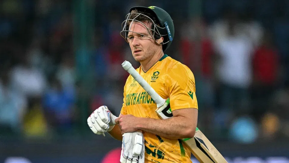David Miller Gives Update On South Africa Future After No Central Contract
