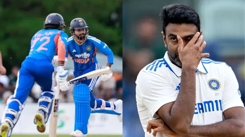 Ravichandran Ashwin Hammers Indian Batters After Japan Scare