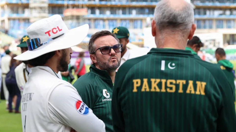 Pakistan Coach Resigns From Post To Join An Associate Nation