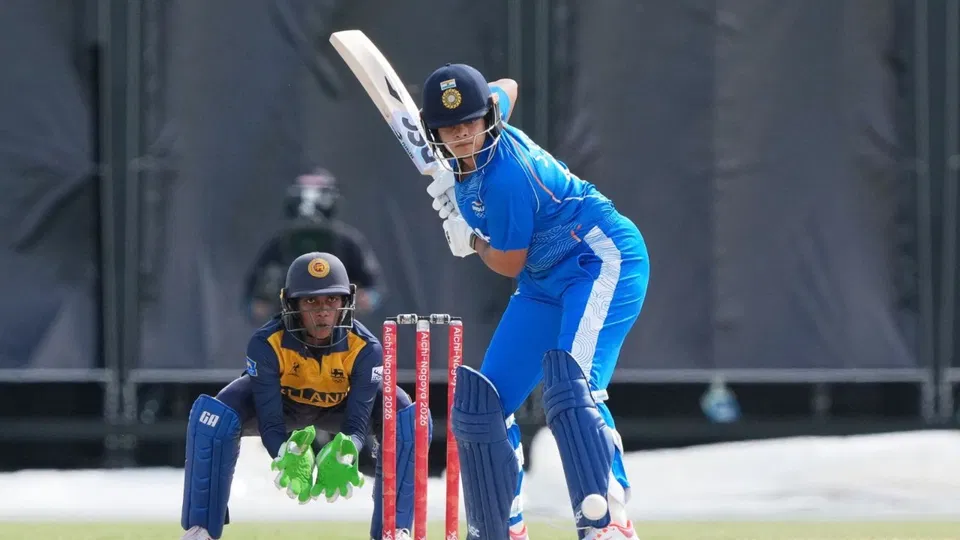 Shafali Verma Blends Explosiveness With Consistency