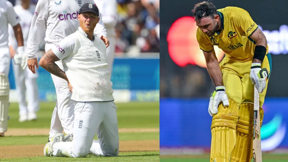Freakish Injuries To Cricket Players Off The Field