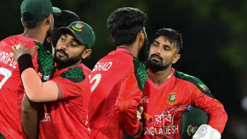 Litton Das Bent On Taking Bangladesh To Asian Games Final