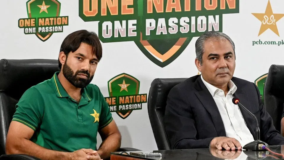 Mohammad Rizwan Blocked From Entering In PCB's Facilities Amid Ongoing Investigations