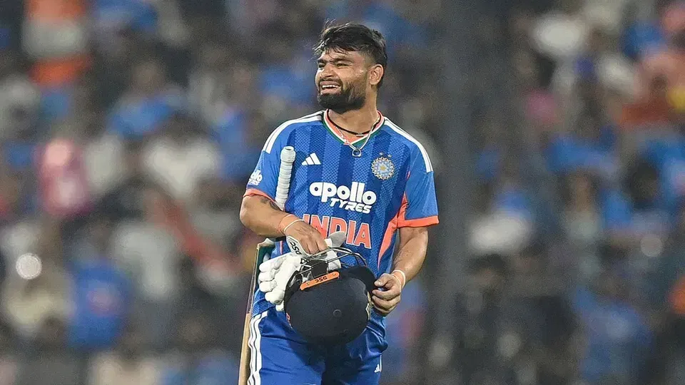 Rinku Singh Vouches For Test, ODI Spots In Indian Team After T20I Snub
