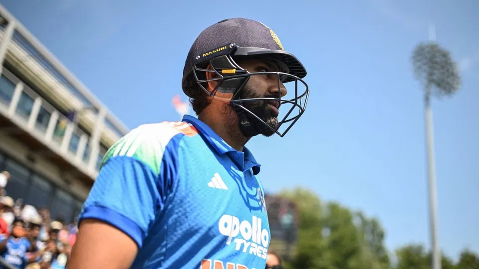 Rohit Sharma Records To Watch Out For During India vs West Indies ODIs
