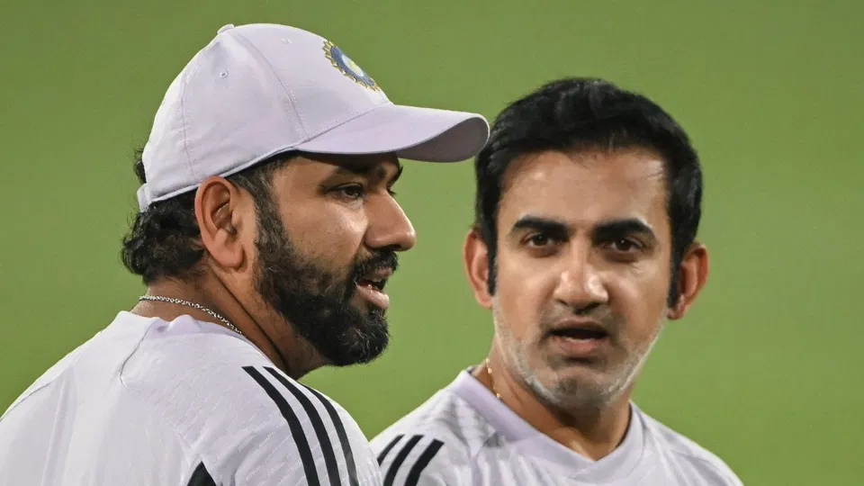 Gautam Gambhir Takes Clear Stance On His Bond With Rohit Sharma