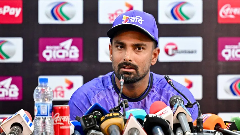 Litton Das Bent On Taking Bangladesh To Asian Games Final