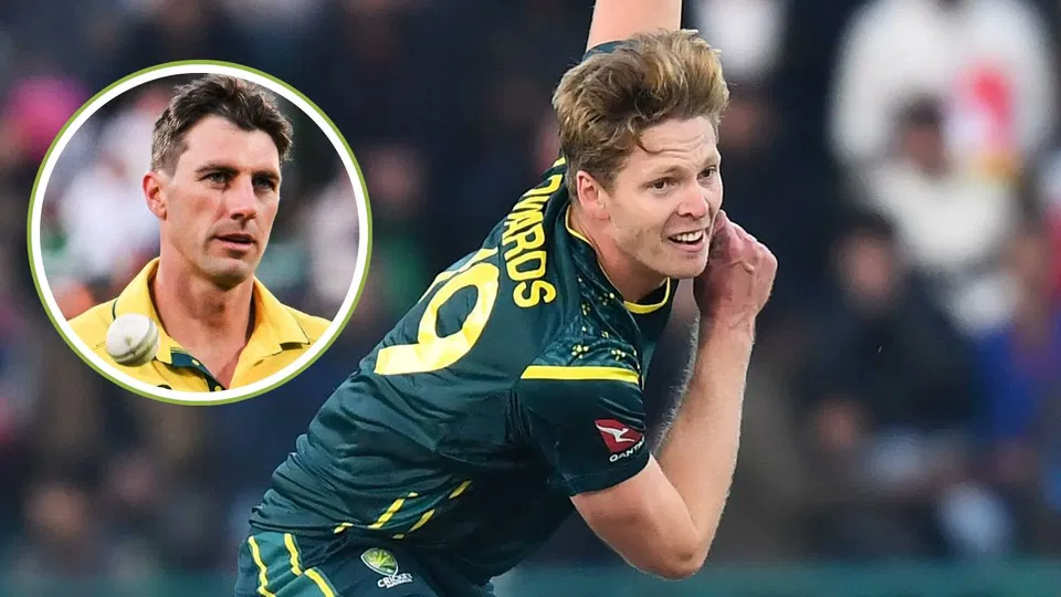 Who Is Jack Edwards, Pat Cummins' Replacement In AUS vs SA 1st ODI?