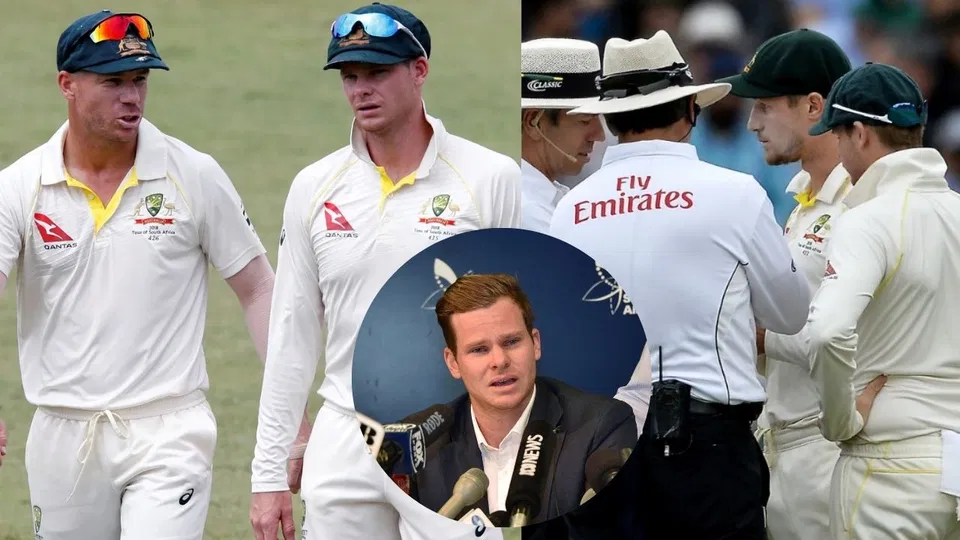 How Ball Tampering Unfolded When Australia Last Toured South Africa For Tests