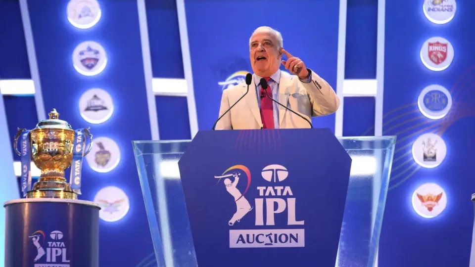 List Of IPL Auction Venues