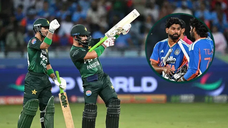 Pakistan Ready To Beat India In Asian Games, Sahibzada Farhan Claims While Eyeing Gold