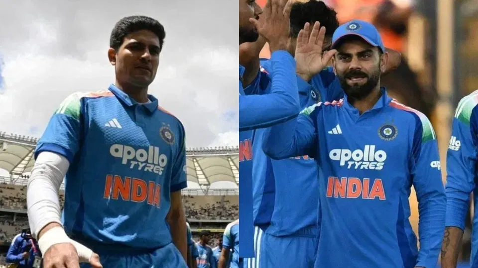 How Have Indian Captains Fared In 1st ODI Series Vs West Indies Before Shubman Gill?