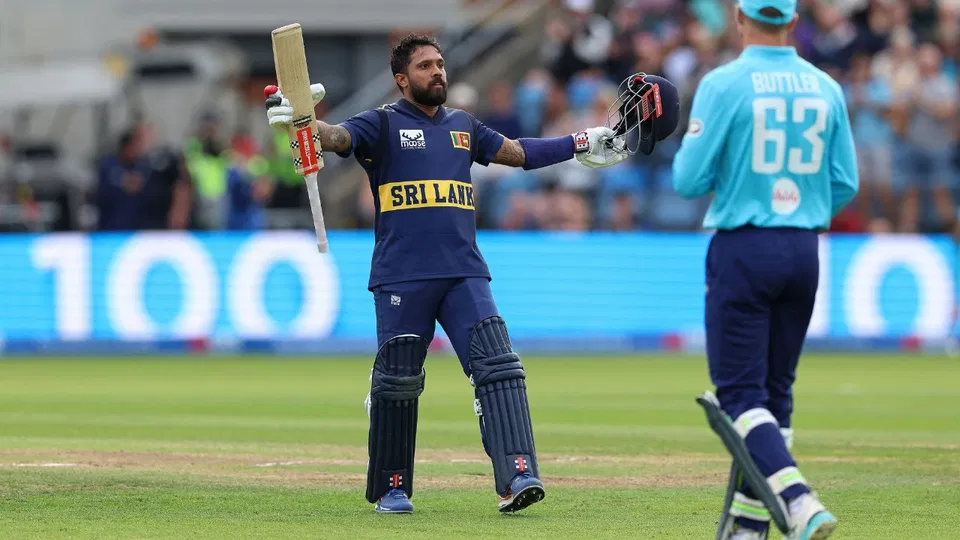Kusal Mendis Breaks Sanath Jayasuriya's Stellar Record In Sri Lanka vs England 2nd ODI