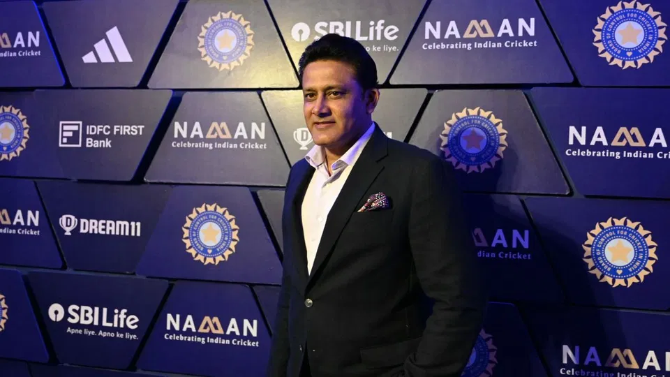 Anil Kumble Joins BCCI In A New Capacity In Bengaluru