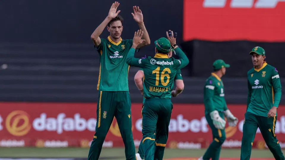 Marco Jansen Joins Elite List, Becomes Only 3rd Player Ever To Do This In An ODI