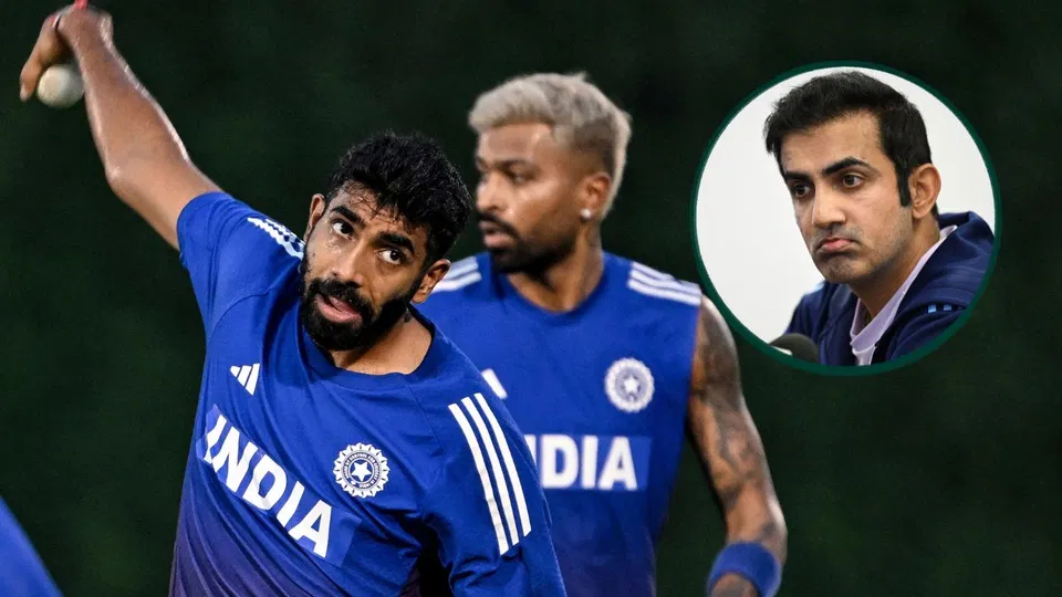Gautam Gambhir Addresses Jasprit Bumrah, Hardik Pandya’s Fragile Fitness Woes