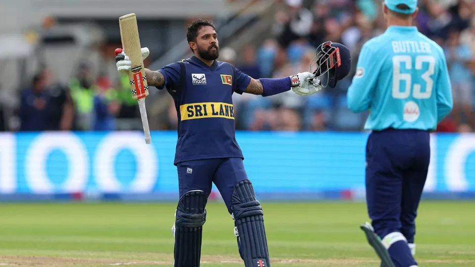 Wicket-Keepers With ODI Century vs England in England