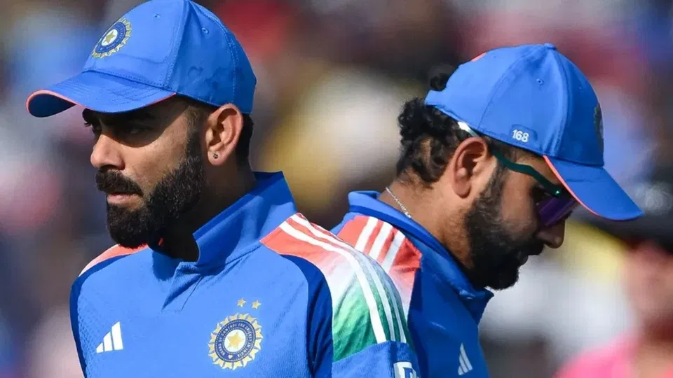 Gambhir's Special Man Commends Rohit Sharma, Virat Kohli Ahead of IND vs WI ODIs