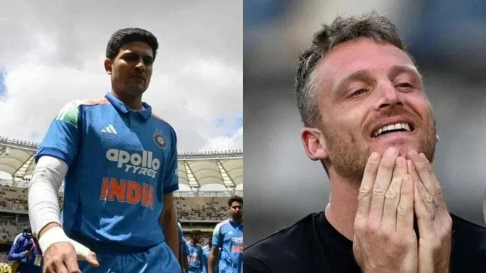 Shubman Gill Injury, Jos Buttler Out – September 25 Cricket Highlights