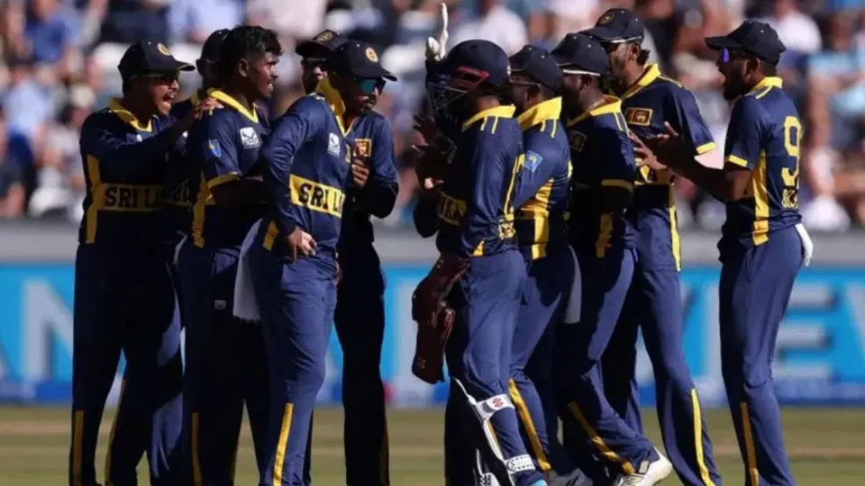 Sri Lanka Predicted Playing XI vs England - 3rd ODI, 2026