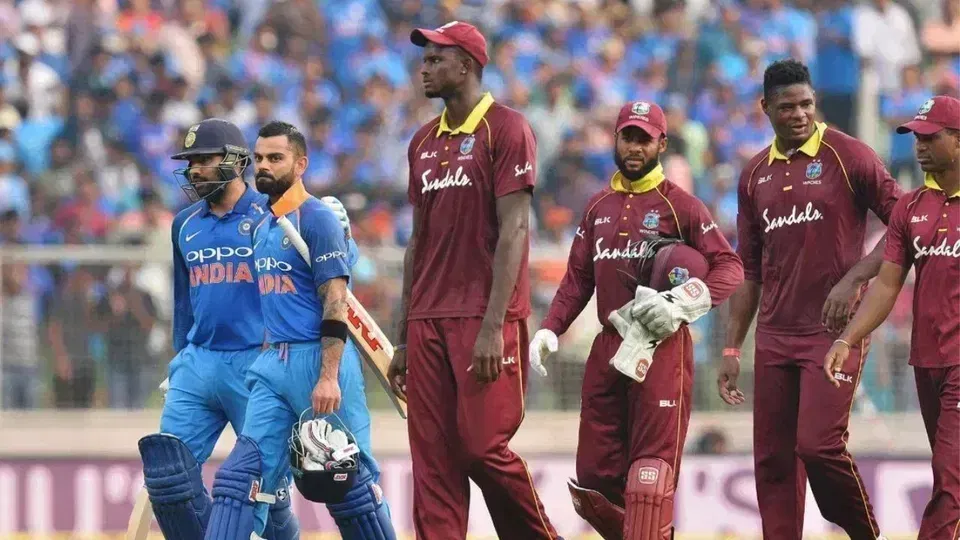 IND vs WI Live Streaming, Live Telecast- Where To Watch West Indies ...