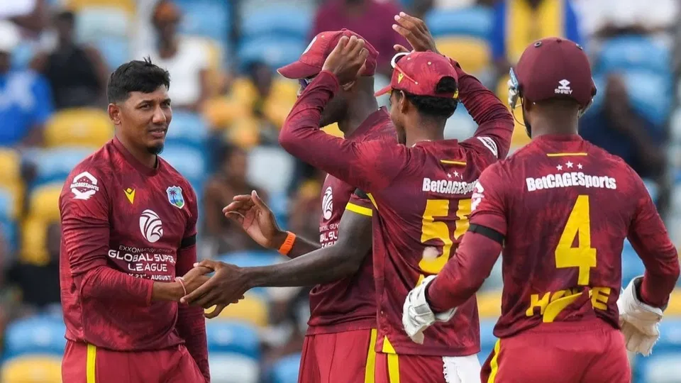 West Indies' Predicted Playing XI Vs India, 1st ODI, 2026