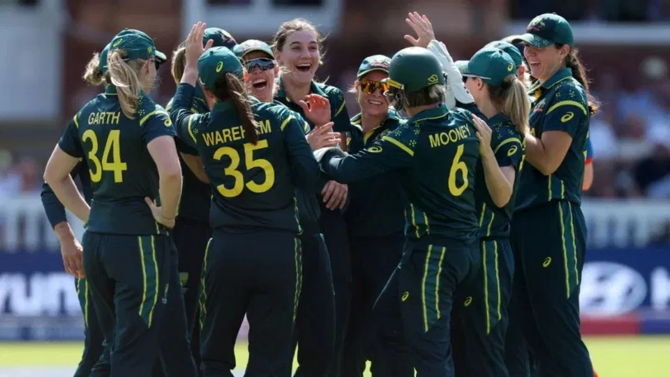 Australia Women Set For Sri Lanka ODI Tour After 10 Years