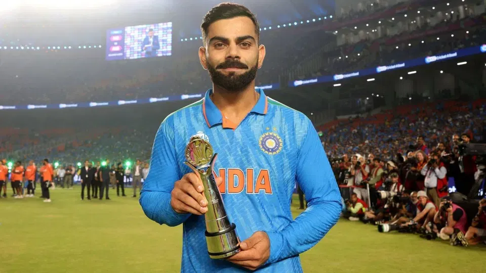 Records That Virat Kohli Needs To Surpass Sachin Tendulkar In 2027 World Cup