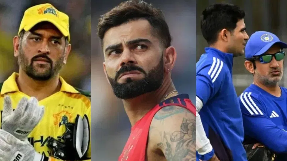 Virat Kohli Labels Shubman Gill’s India Better Than MS Dhoni's Team