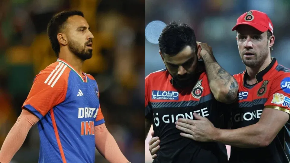 Ramandeep Singh Ditches Virat Kohli In GOAT Debate For This Player