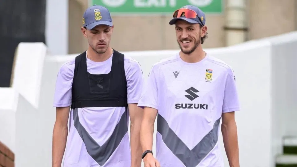 Marco-Duan Jansen In South Africa 11 For 1st Time? What Is Jansen Brothers' Record Playing Together?