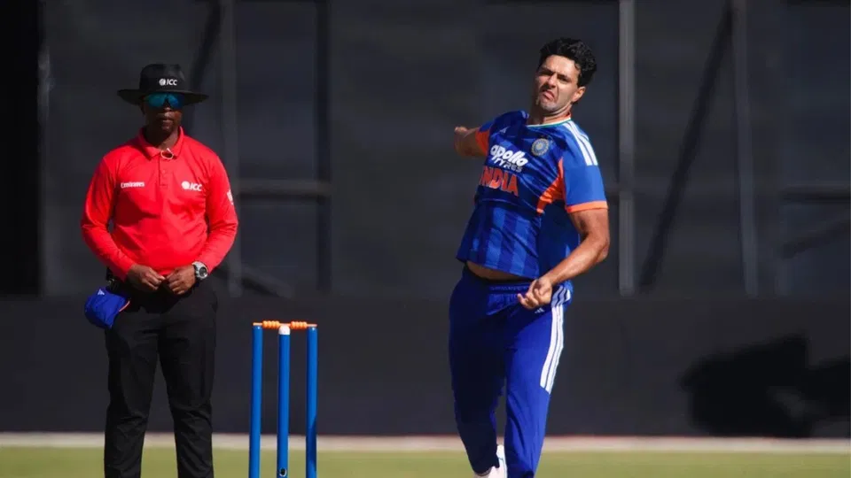 Shivam Dube Could Get an Extended Test of His Bowling Evolution at Asian Games 2026