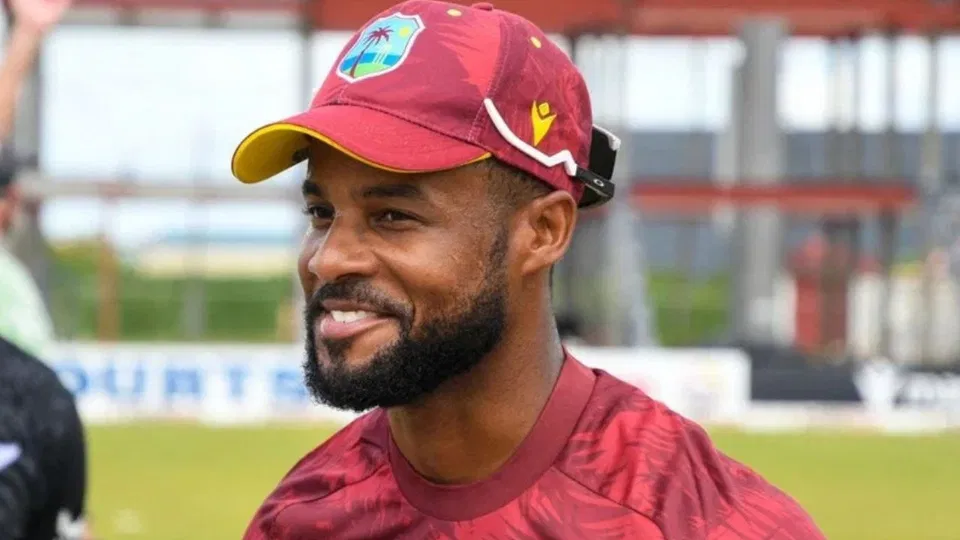 Shai Hope Breaks Vivian Richards' Record For West Indies vs India In 1st ODI 2026