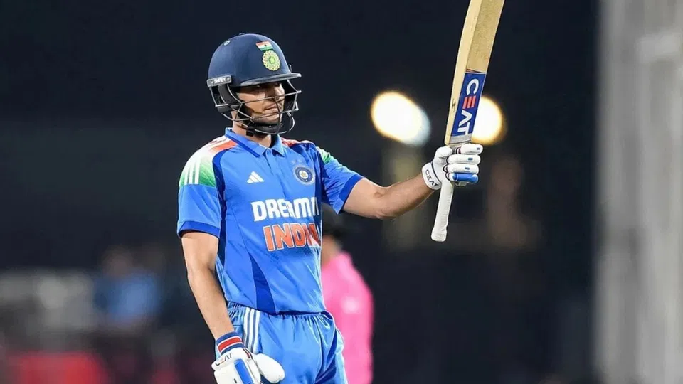 Shubman Gill Shatters Rohit Sharma's Long-Standing Record As Opener vs WI