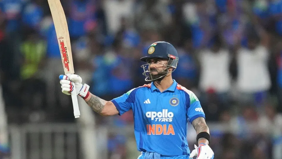 Innings Taken By Virat Kohli For Every 1000 Runs Scored In ODIs
