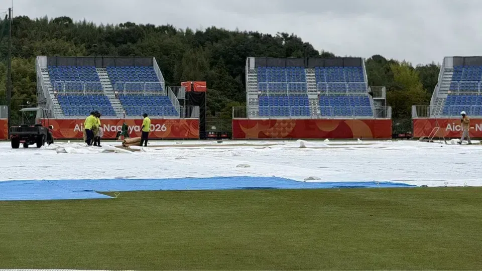Korogi Weather Delays IND vs AFG Toss; Who Will Qualify For Asian Games Semifinal If Match Gets Abandoned?