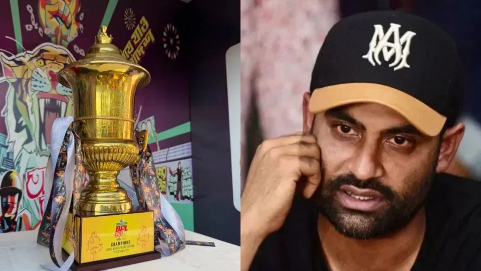 BPL Shut Down As Bangladesh Cricket Board Announces D3 Trophy With 6 Icon Players