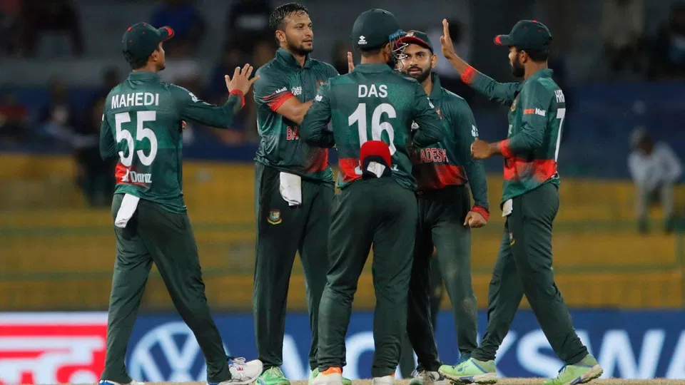 Bangladesh Predicted Playing XI vs Malaysia- Asian Games 2026 Quarterfinal