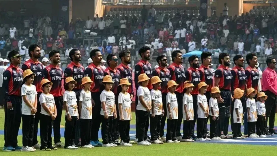 Nepal Predicted Playing XI vs Sri Lanka- Asian Games 2026, Quarterfinal 3