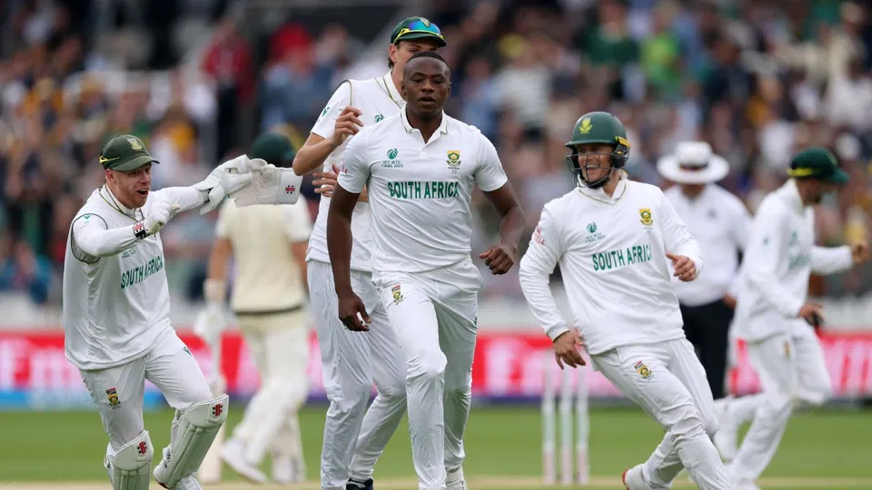 South Africa Test Squad vs Australia Announced, Kagiso Rabada Included
