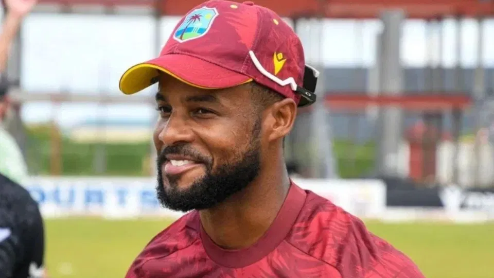 Shai Hope Joins This Team Amid India vs West Indies ODI Series