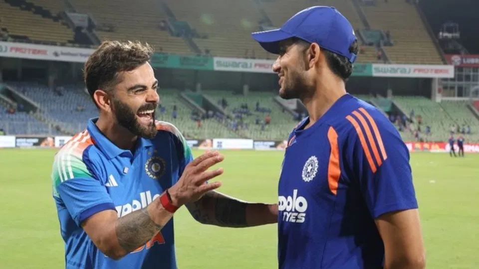 "We Hardly Talk..": Virat Kohli-Shubman Gill Banter Continues