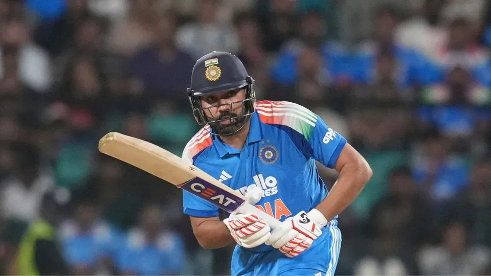 Rohit Sharma's ODI Record At Barsapara Stadium Guwahati Before IND vs WI 2nd ODI, 2026