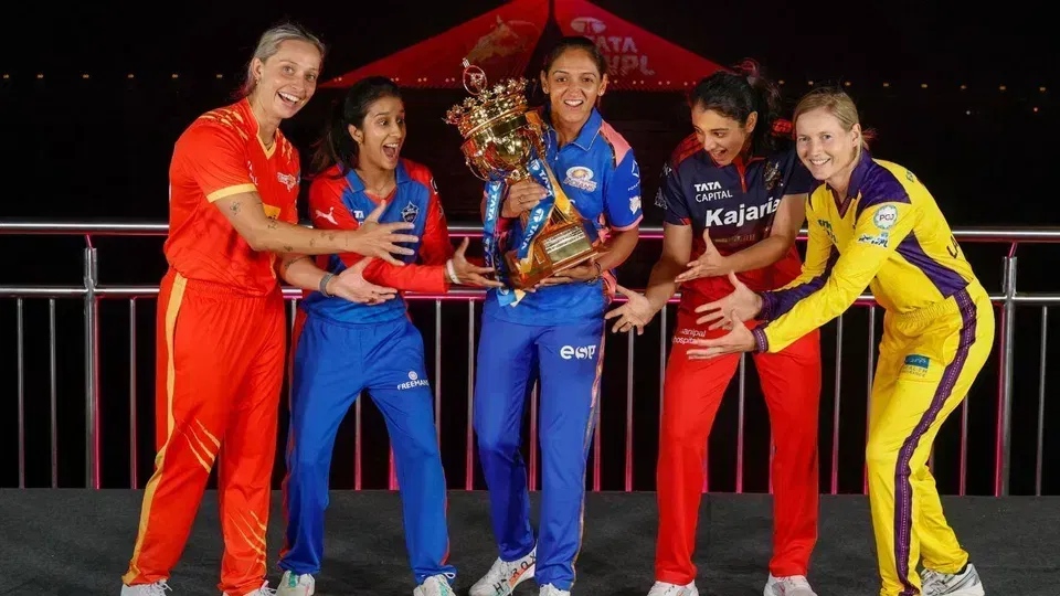 WPL 2027 Retentions: Full Squad, Retained Players, Released Players, Purse Remaining