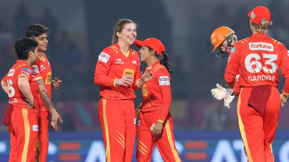 Gujarat Giants WPL 2027 Full List of Retentions, Released Players Ahead Of Auction